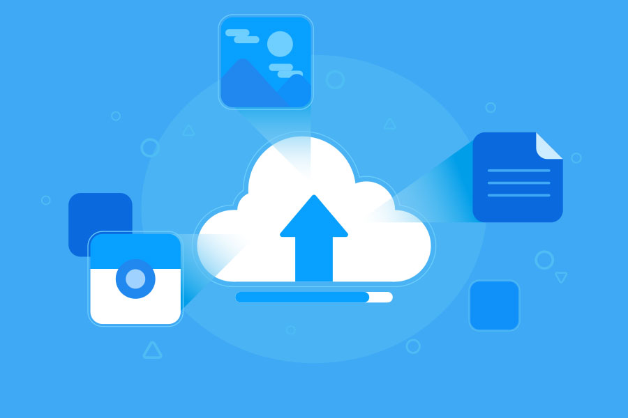 Unlimited Cloud Storage